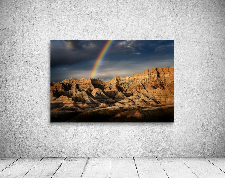 Between Storms Wall Preview