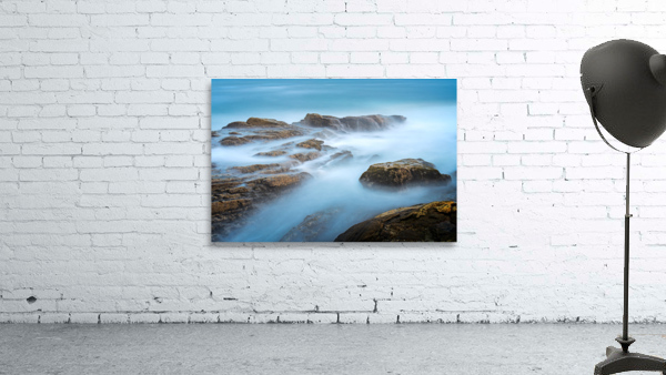 Pemaquid Mist Wall Preview