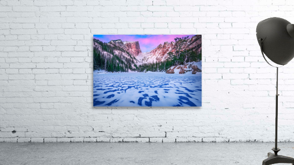 Frozen Dream Wall Preview