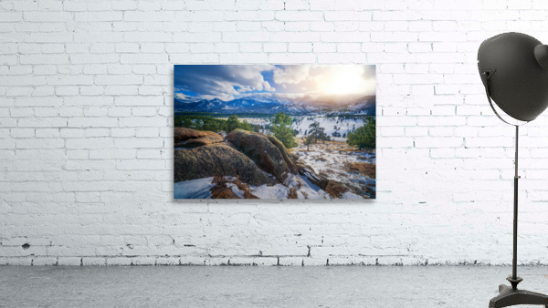 Across the Valley Wall Preview