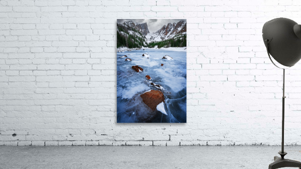 A Winters Dream Wall Preview