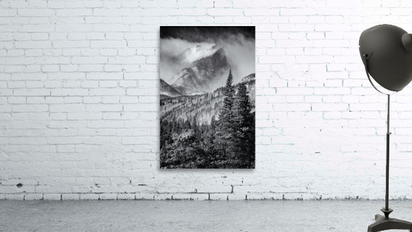 Hallett Peak Wall Preview