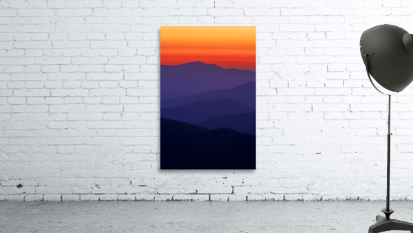 Appalachian Hues Wall Preview
