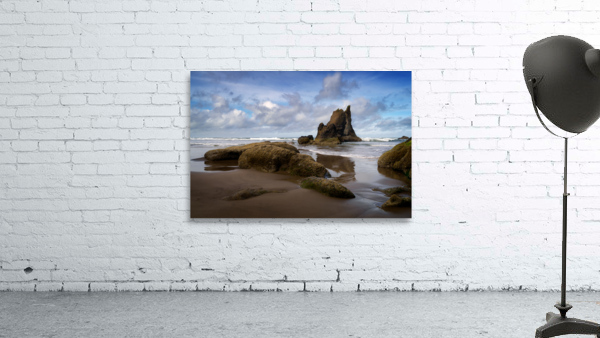 Arcadia Beach Wall Preview