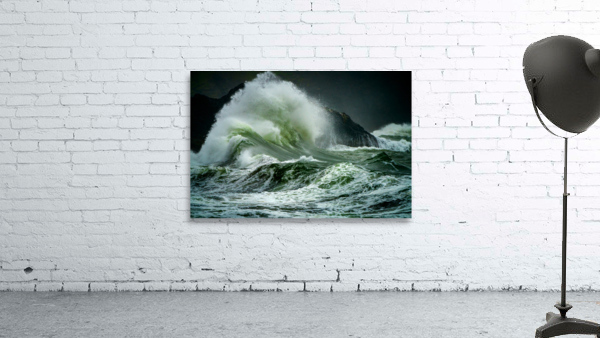 Sirens Song IV Wall Preview