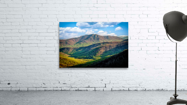 Old Rag II Wall Preview