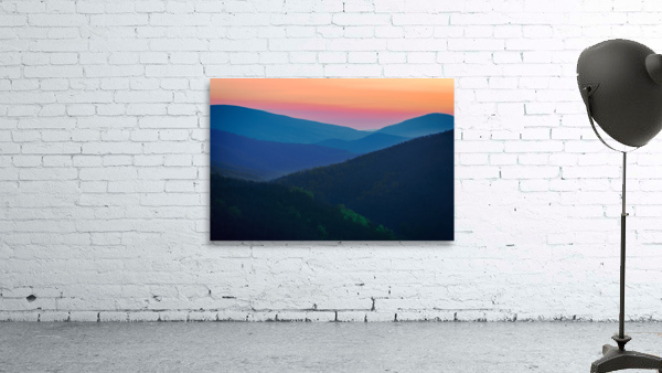 Shenandoah Dawn Wall Preview
