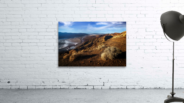Dantes View Wall Preview