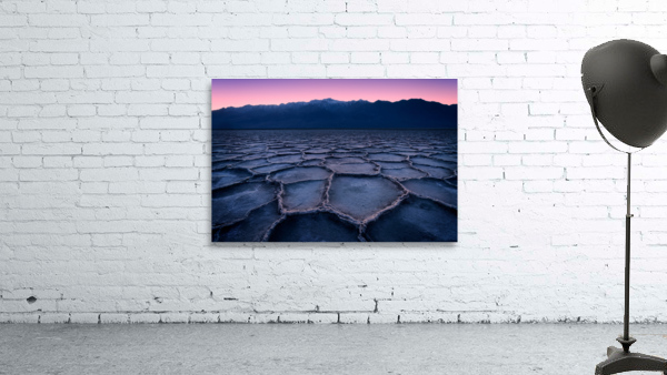 Badwater Twilight Wall Preview