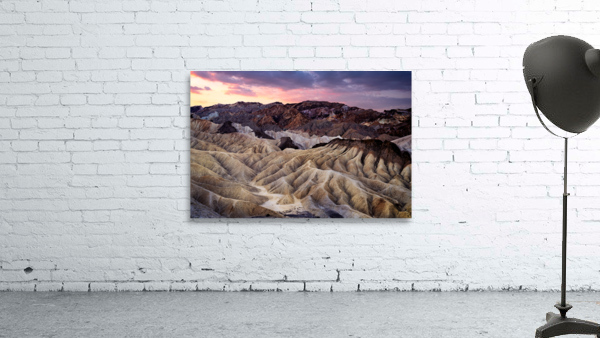 Zabriskie Point Wall Preview