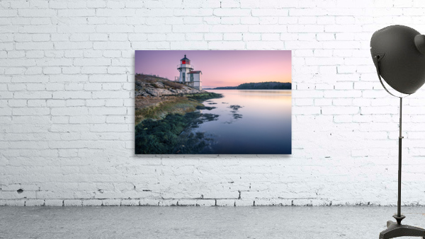 Squirrel Point Lighthouse Wall Preview