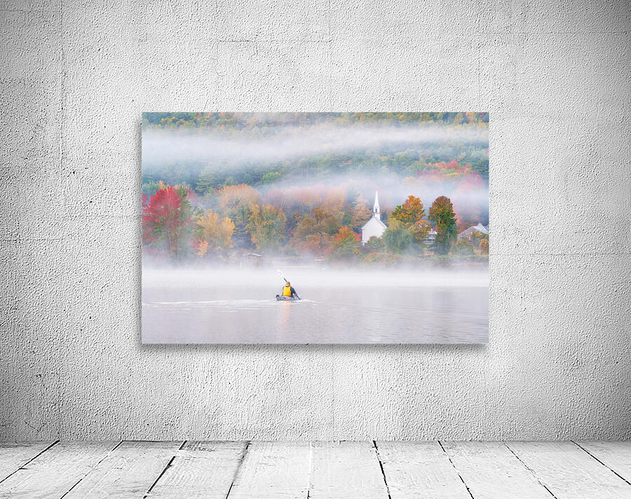 Autumn Paddle Wall Preview