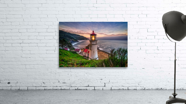 Heceta Head Lighthouse Wall Preview