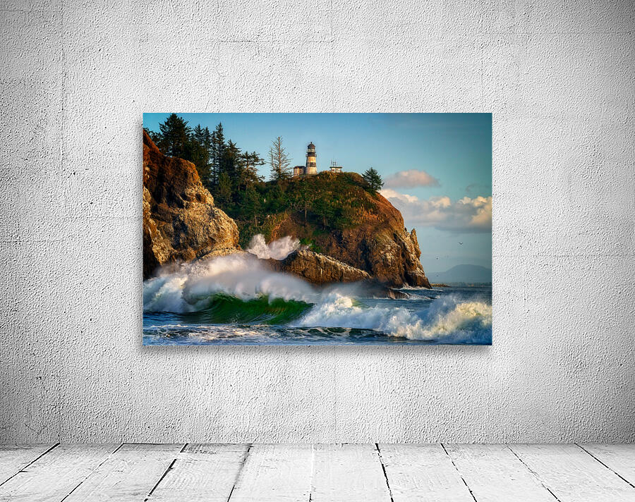 Cape Disappointment  Wall Preview