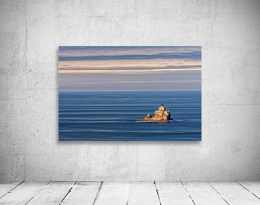 Tillamook Rock Lighthouse Wall Preview