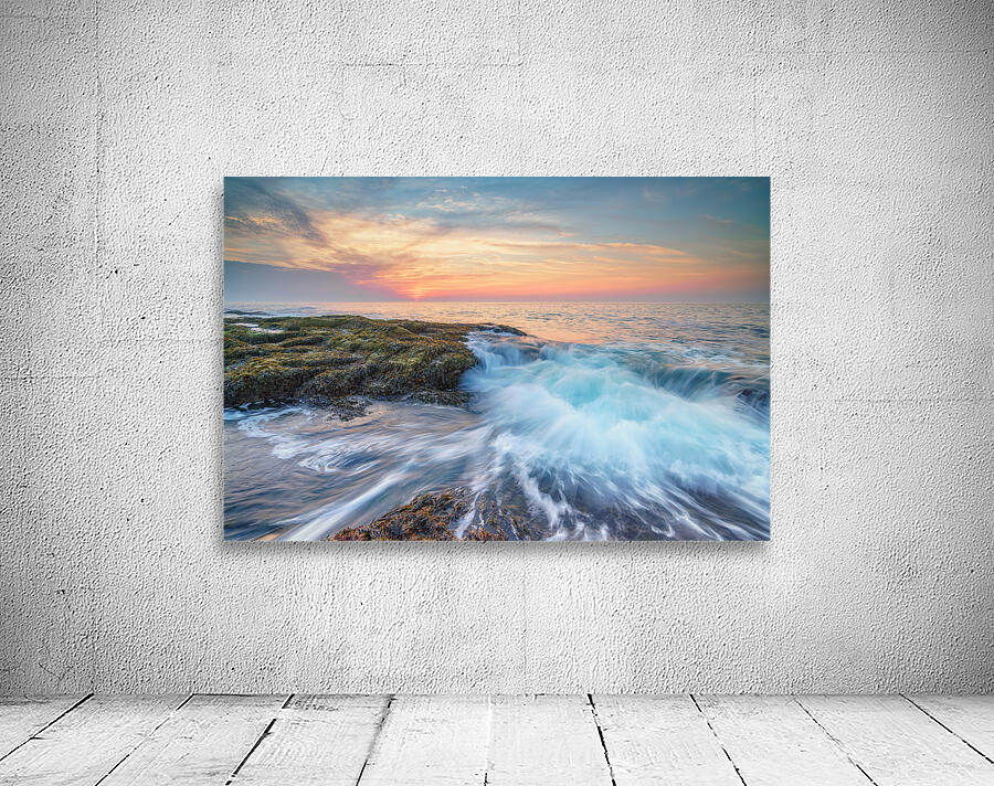 Two Lights Pastels Wall Preview