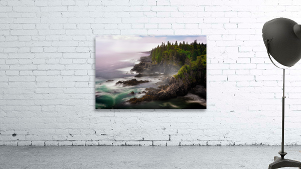 Cutler Coast Wall Preview