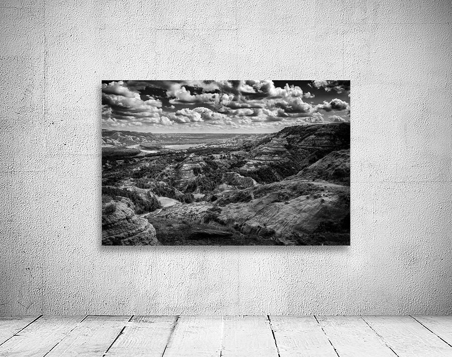Oxbow Overlook Afternoon Wall Preview