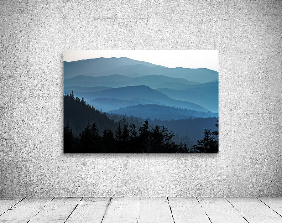 The Smokies Wall Preview