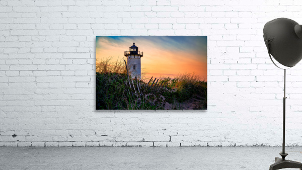 Race Point Lighthouse Wall Preview