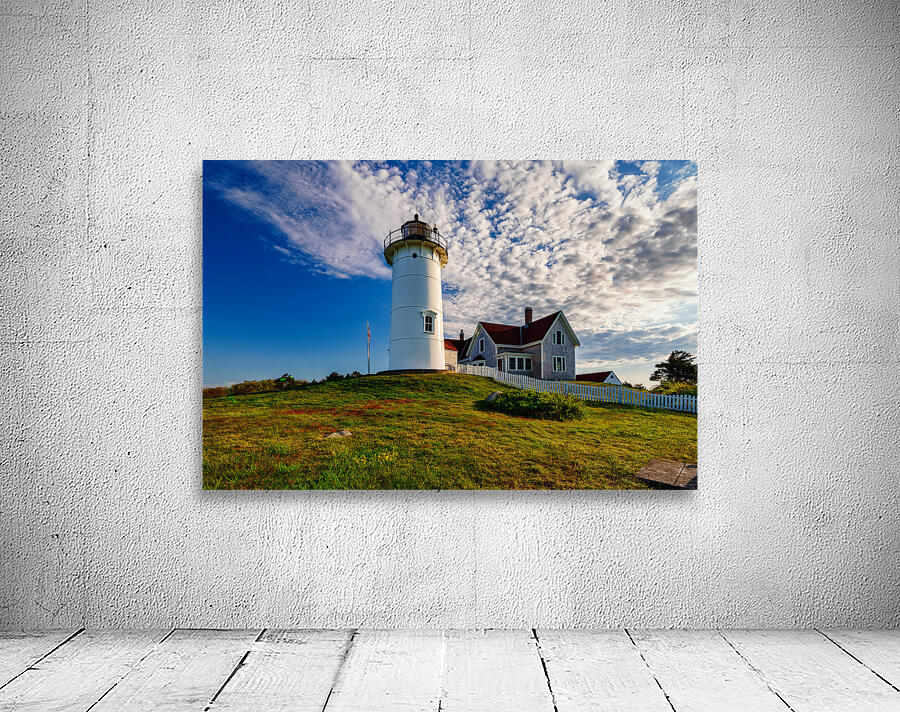 Nobska Light Wall Preview