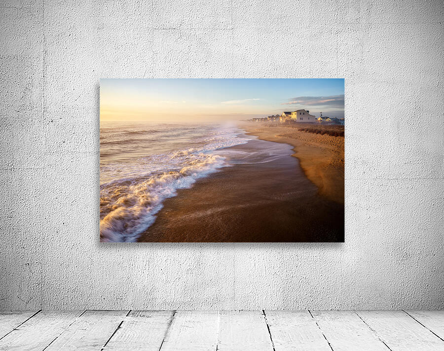 Beachfront Property Wall Preview