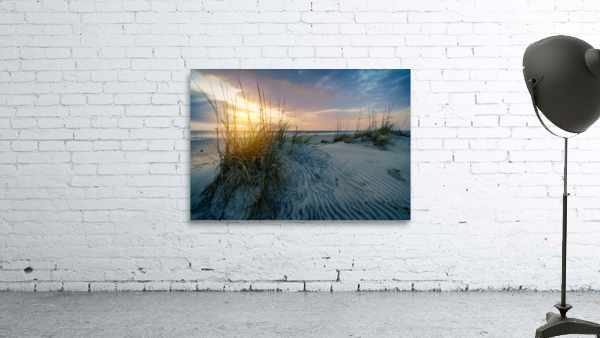 OBX Sunrise Wall Preview