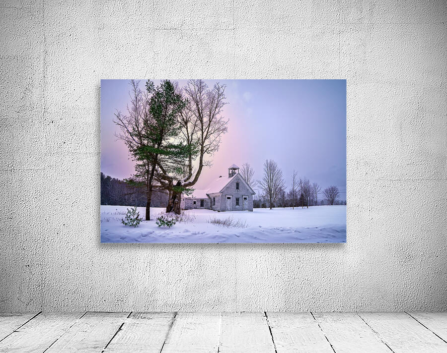 Snow Day Wall Preview