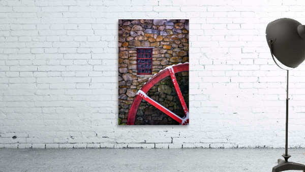 Grist Mill Window Wall Preview