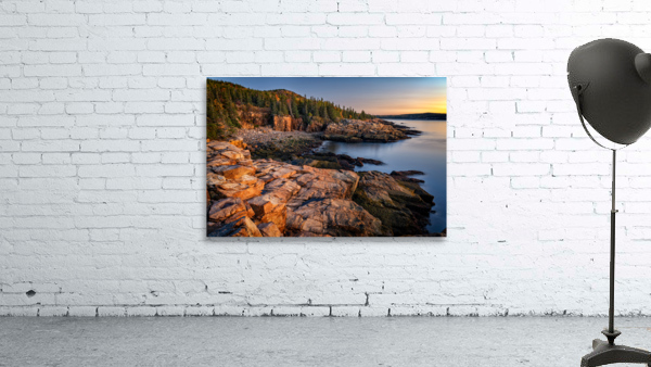 Monument Cove Wall Preview