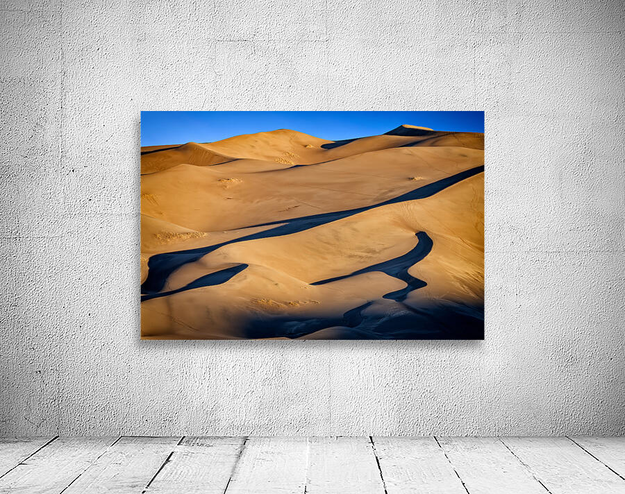 Great Sand Dunes II Wall Preview