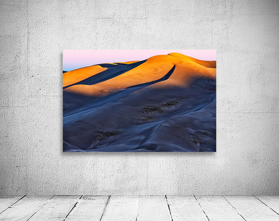 High Dune Wall Preview