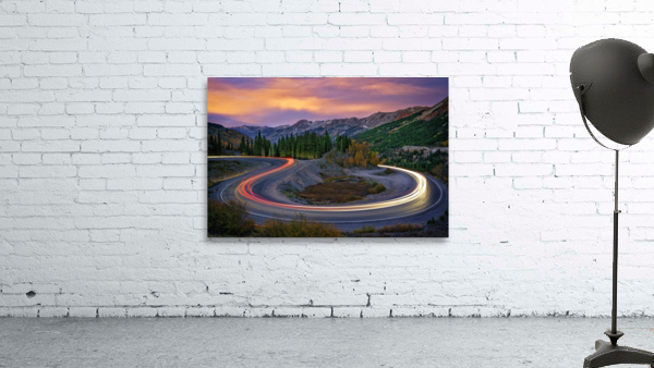 Switchback Wall Preview