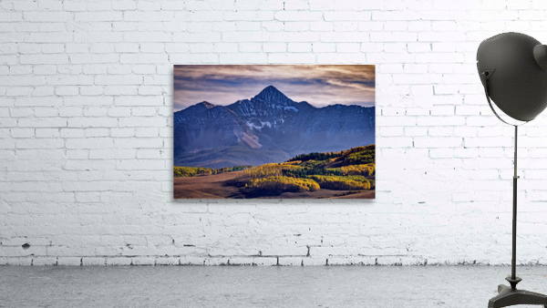 Wilson Peak Wall Preview