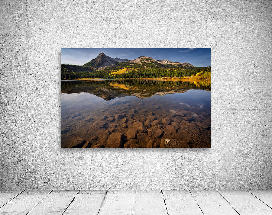 Lost Lake Wall Preview