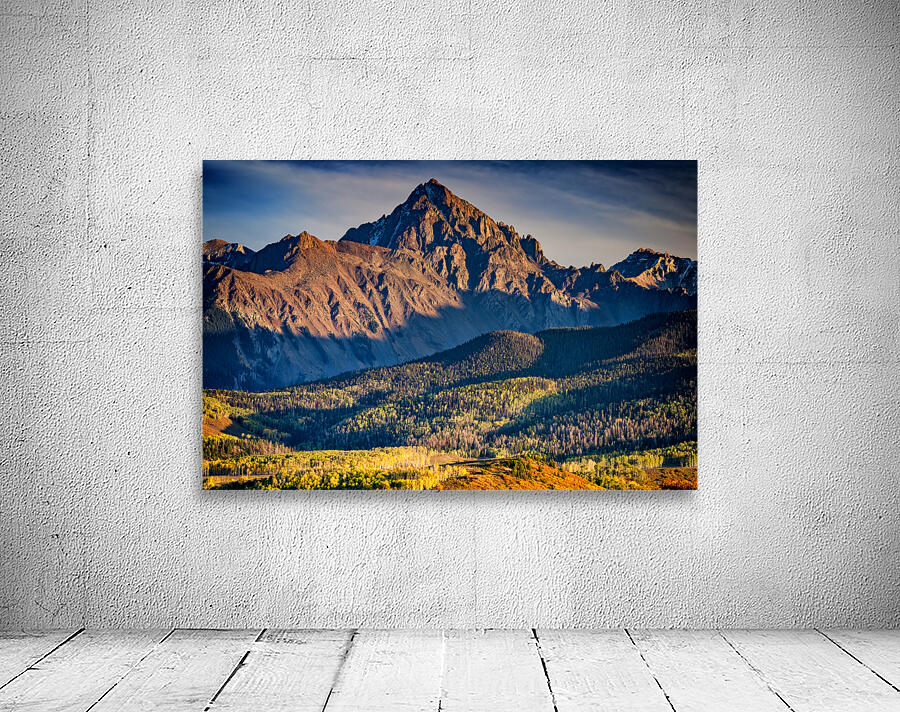 Dallas Peak Wall Preview