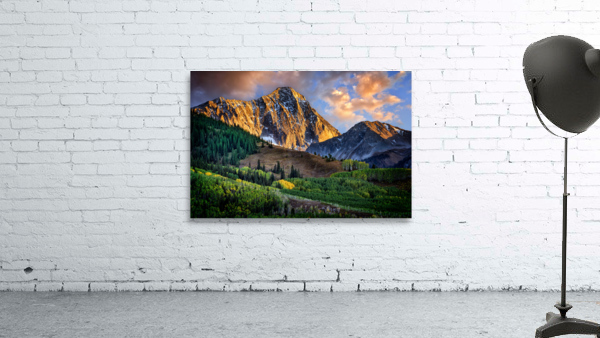 Capitol Peak Wall Preview