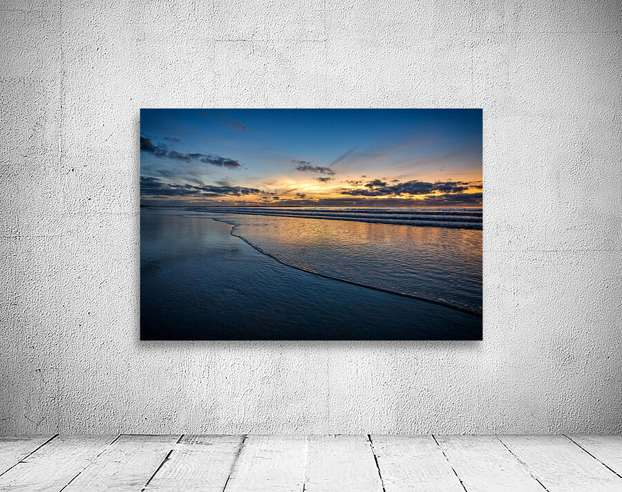 Sunrise on Old Orchard Beach Wall Preview