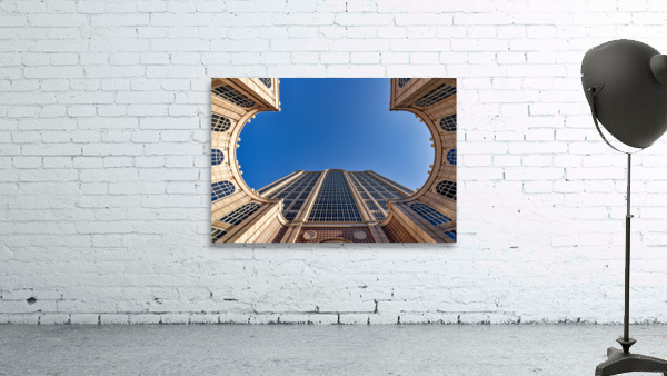 500 Boylston Wall Preview