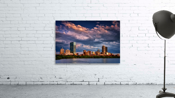 Boston Twilight Wall Preview
