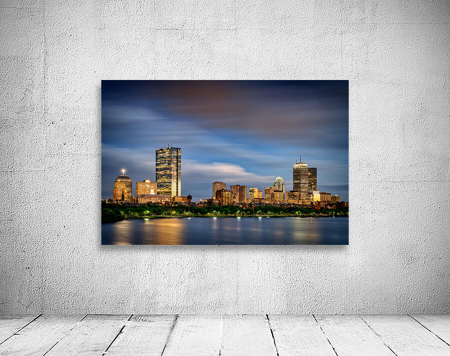 Boston Twilight Wall Preview