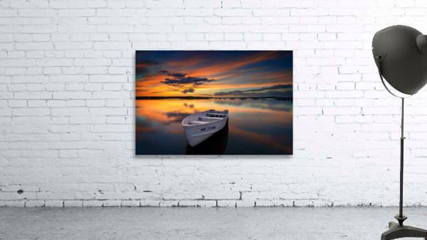 Nonesuch Sunset Wall Preview