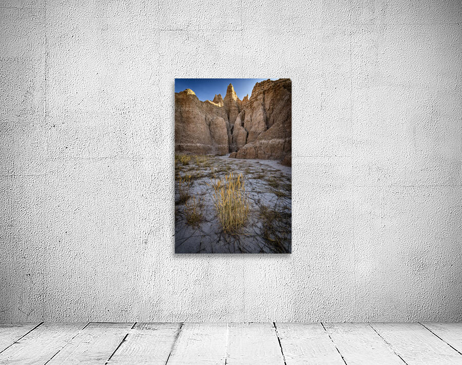 Badlands V Wall Preview