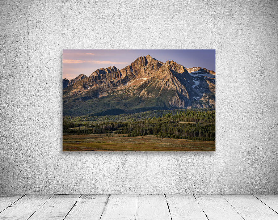 Williams Peak Wall Preview