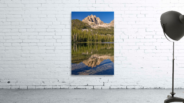 Mount Heyburn Wall Preview