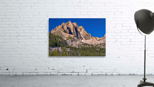 Mount Heyburn II Wall Preview