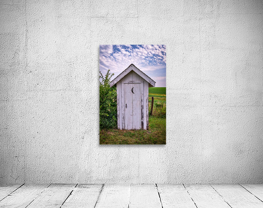 The Outhouse Wall Preview