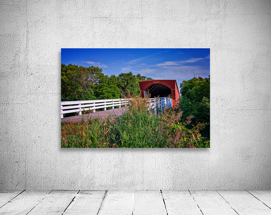 Roseman Bridge Wall Preview