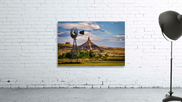 Chimney Rock Wall Preview