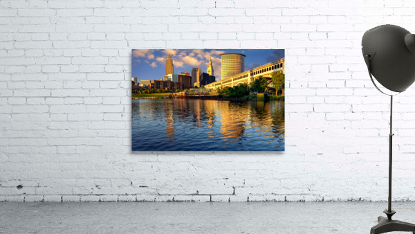Cleveland Ohio Wall Preview